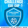 Challenge Esei Cup Paredes 2025