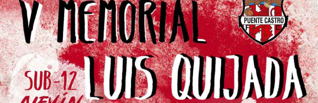 V Memorial Luis Quijada