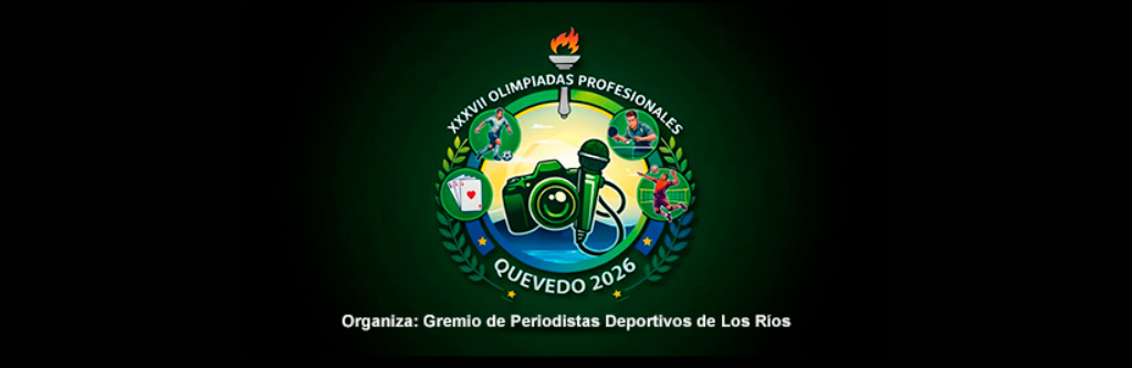 Olimpiadas de Profesionales de Quevedo 2026