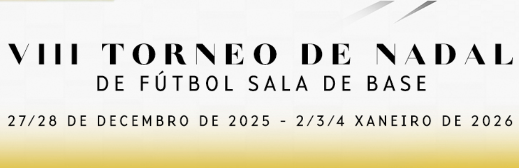 VIII TORNEO NADAL LUGO SALA