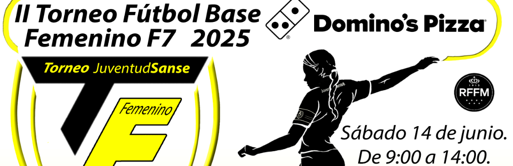 TORNEO FEMENINO JUVENTUD SANSE 2025