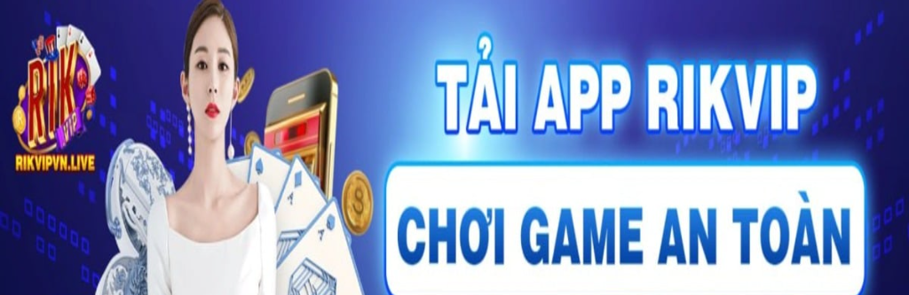 Rikvip - Sân Chơi Đẳng Cấp - Trải Nghiệm Đỉnh Cao