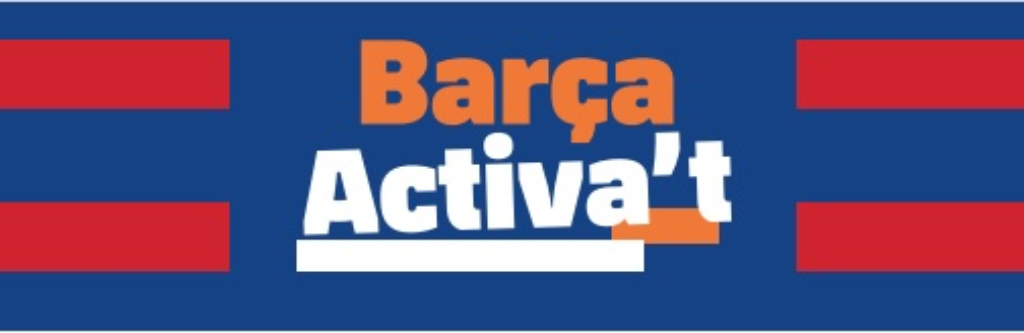 BARÇA ACTIVA'T