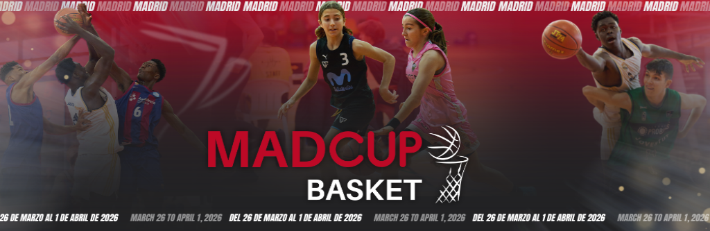 MADCUP Basket 2026 Elite