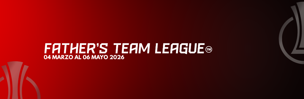 FATHER'S TEAM LEAGUE