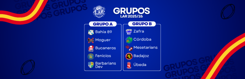 Liga Amateur Rugby 2025/26