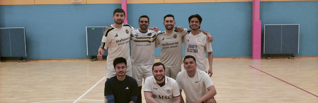 Melbourne Social League 2 (Glenroy)