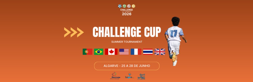 Challenge Cup 2026 - Algarve