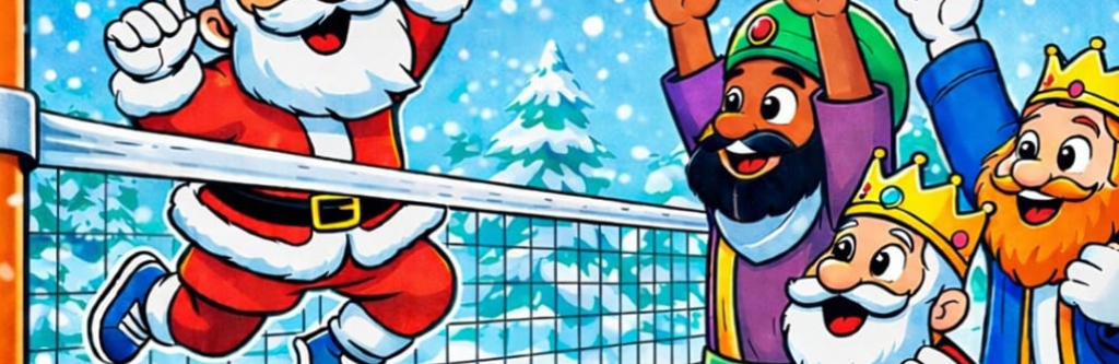 2025-2026 VOLEI PROVINCIAL