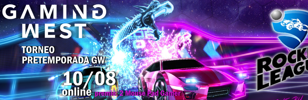 Rocket league 2vs2 GW Pretemporada