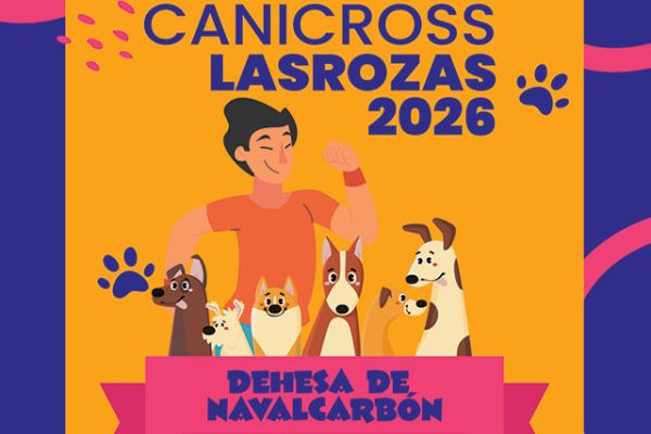 BASES DE PARTICIPACIÓN CANICROSS LAS ROZAS 26 ABRIL 2026