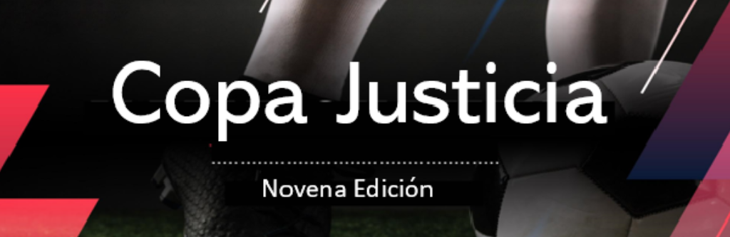 COPA JUSTICIA LA REVANCHA