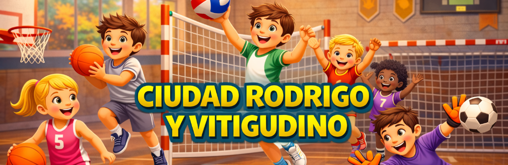 JJEE Comarca Ciudad Rodrigo-Vitigudino