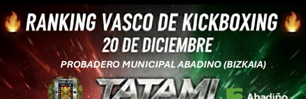 RANKING VASCO ABADIÑO