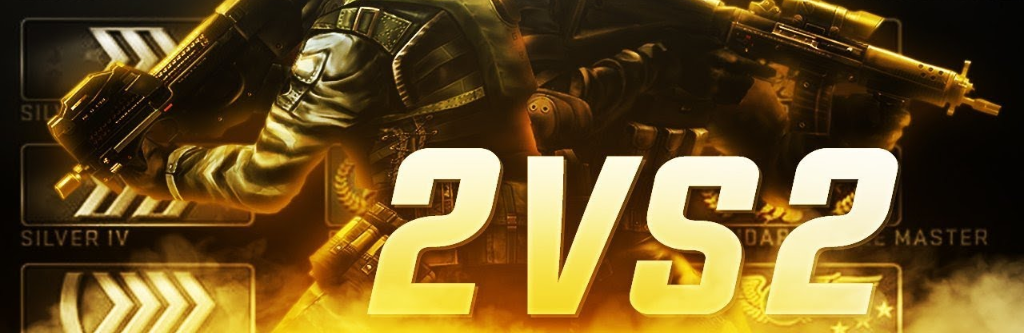 Torneo Counter 2vs2 6/8 10hs