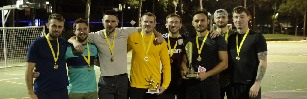 Melbourne Social Cup