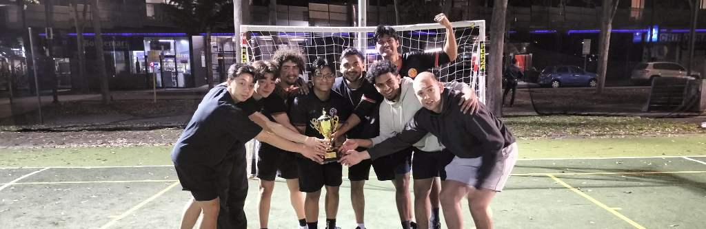 Melbourne Social League 1