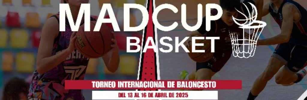 MADCUP Basket Base 2025