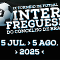TORNEIO INTER-FREGUESIAS 2025