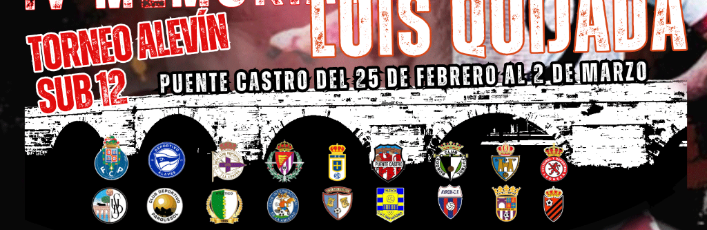 IV Memorial Luis Quijada