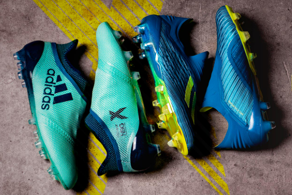 An exciting raffle for Adidas boots awaits you