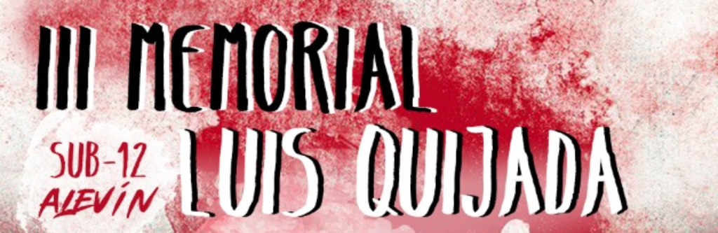 III Memorial Luis Quijada