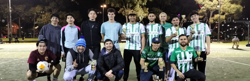 Melbourne Social League 1