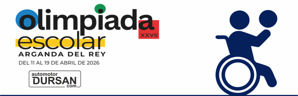 22 - DEPORTE ADAPTADO '26